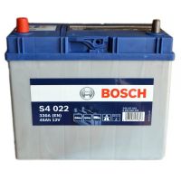 Аккумулятор Bosch S4 Silver 45Ah 330A L+ (S4 022)