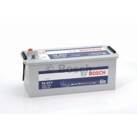 Аккумулятор Bosch T4 170Ah 1000A L+ (T4 077)
