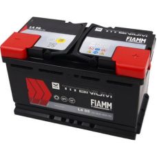 Аккумулятор FIAMM Black Titanium 95Ah EN 850A L+