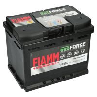 Аккумулятор FIAMM Ecoforce AGM 60Ah EN 680A R+