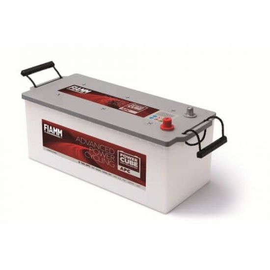 Аккумулятор Fiamm PowerCube APC 6СТ-180Аз