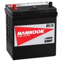 Аккумулятор HANKOOK (MF50B19R) 6СТ-42Ah 380А L+ 
