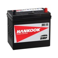 Аккумулятор HANKOOK (MF60B24LS) 6СТ-48Ah 460А R+