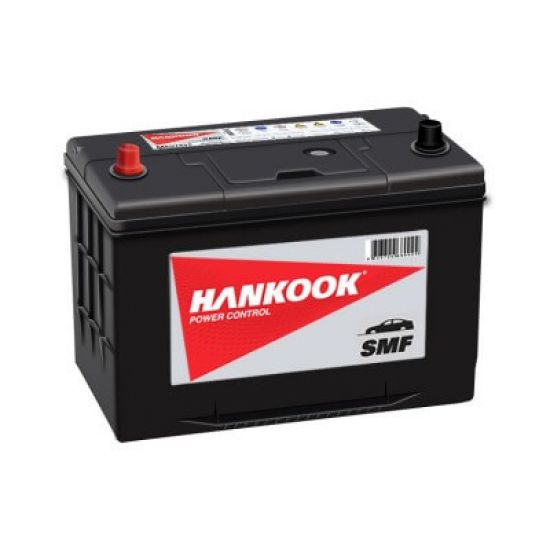 Аккумулятор HANKOOK (MF115D31FR) 6СТ-95Ah 830А L+