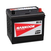 Аккумулятор HANKOOK (MF75D23FL) 6СТ-65Ah 580А R+