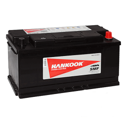 Аккумулятор HANKOOK (MF60038) 6СТ-100Ah 850А R+