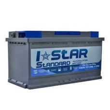  Аккумулятор I STAR Standard 100Ah 900A (EN) R+