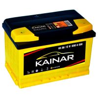 Аккумулятор Kainar Standart+ 65Ah EN 600A R+