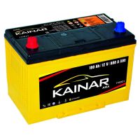 Аккумулятор Kainar 100Ah EN 800A L+ Asia