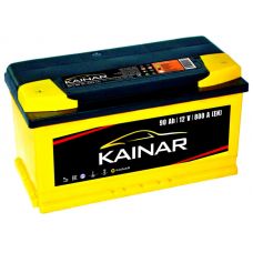 Аккумулятор Kainar Standart+ 90Ah EN 800A R+