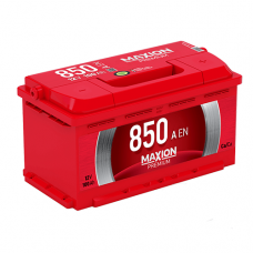 Аккумулятор MAXION PREMIUM 100Ah EN 850A R+