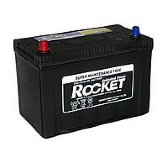 Аккумулятор Rocket 6CT-100 Аз Asia (1000LA)