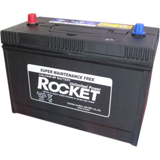 Аккумулятор Rocket 6CT-120 Аз Asia (31-1000S) (USA)