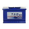  Аккумулятор TAB Polar Blue 6CT-75 АзЕ