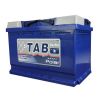  Аккумулятор TAB Polar Blue 6CT-75 АзЕ