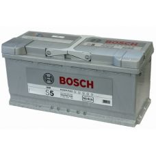 Аккумулятор Bosch S5 Silver Plus 110Ah 920A R+ (S5 015)