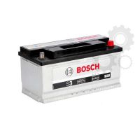 Аккумулятор Bosch S3 88Ah 740A R+ (S3 012)