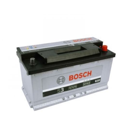 Аккумулятор Bosch S3 90Ah 720A R+ (S3 013)