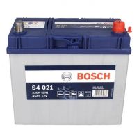 Аккумулятор Bosch S4 Silver 45Ah 330A R+ (S4 021)