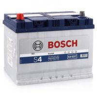 Аккумулятор Bosch S4 Silver 70Ah 630A L+ (S4 027)