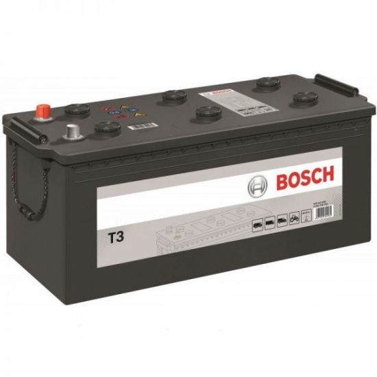 Аккумулятор Bosch T3 100Ah 600A L+ (T3 071)