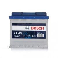 Аккумулятор Bosch S4 Silver 52Ah 470A R+ (S4 002)