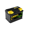 Аккумулятор MORATTI kamina 75Ah 750A R+