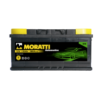 Аккумулятор MORATTI kamina 95Ah 900A L+