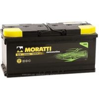 Аккумулятор MORATTI kamina 110Ah 1000A R+