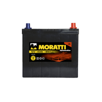 Аккумулятор MORATTI JIS 45Ah 400A L+ Asia