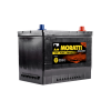 Аккумулятор MORATTI JIS 75Ah 700A R+ Asia