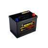 Аккумулятор MORATTI JIS 75Ah 700A R+ Asia