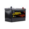 Аккумулятор MORATTI JIS 100Ah 850A R+ Asia