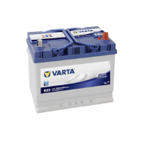 Аккумулятор VARTA Blue Dynamic 70Ah 630A R+ (E23)