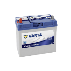Аккумулятор VARTA Blue Dynamic 45Ah 330A L+ (B34)