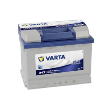 Аккумулятор VARTA Blue Dynamic 60Ah 540A L+ (D43)
