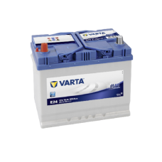 Аккумулятор VARTA Blue Dynamic 70Ah 630A L+ (E24)