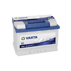 Аккумулятор VARTA Blue Dynamic 74Ah 680A L+ (E12)