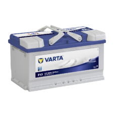 Аккумулятор VARTA Blue Dynamic 80Ah 740A R+ (F17)