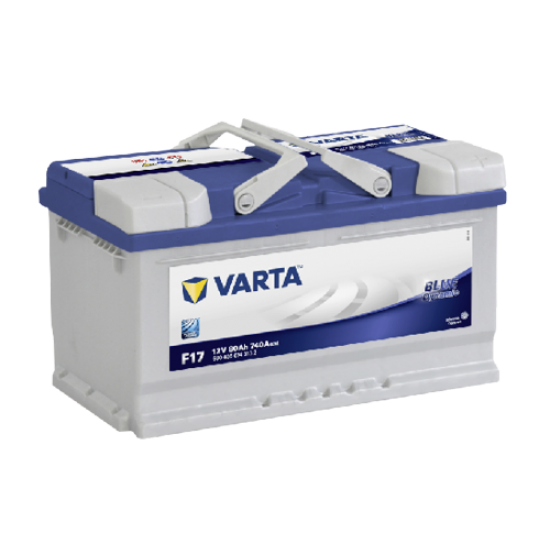 Аккумулятор Varta 6СТ-80 Blue Dynamic (F17) (580406074)
