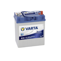 Аккумулятор VARTA Blue Dynamic 40Ah 330 A R+ (A14)