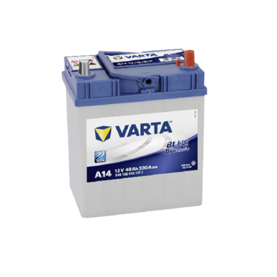 Аккумулятор Varta 6СТ-40 BLUE dynamic (A14) (540126033)