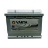 Аккумулятор Varta 6СТ-63 Silver Dynamic (D15) (563400061)