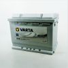Аккумулятор Varta 6СТ-63 Silver Dynamic (D15) (563400061)