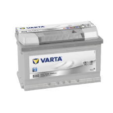 Аккумулятор VARTA Silver Dynamic 74Ah 750A R+ (E38)
