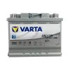Аккумулятор Varta 6СТ-60 Silver Dynamic AGM (D52) (560901068)